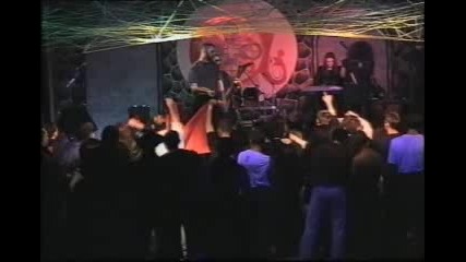 Ashen Light - Live in Avalon , Moskow 04.10.2003