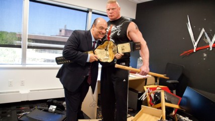 5 momentos esquecidos de Brock Lesnar: WWE List This! (PORTUGUESE)