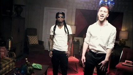 Страхотна песничка + Превод! Mike Posner feat Lil Wayne - Bow Chicka Wow Wow 