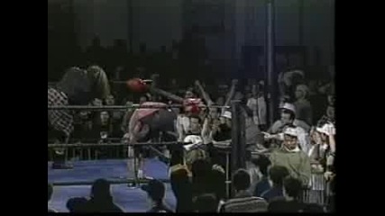 Ecw Big Apple Blizzard Blast 1996 ( Part 2 )
