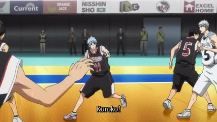 Kuroko no basket 3 episode 22