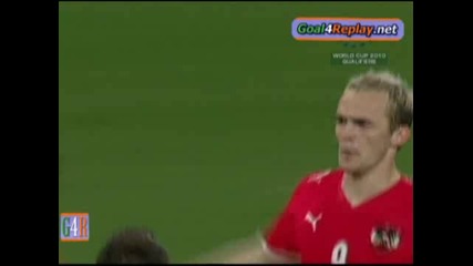 Austria - Romania 2 - 1 .flv