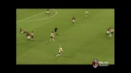Kaka - All goals with Milan