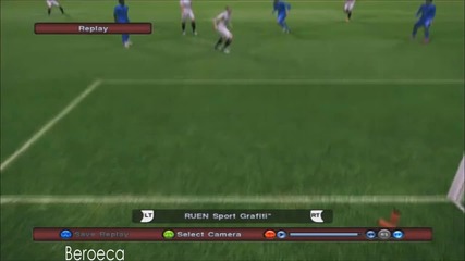 Pes & Fifa Goals!
