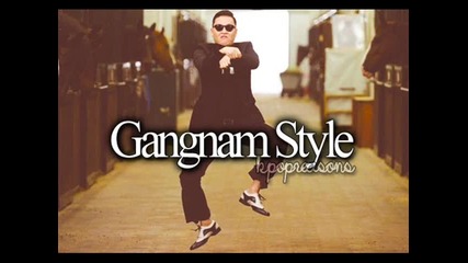 Psy -gangnam Style