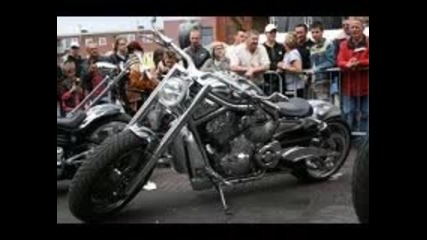 Killer Custom Choppers