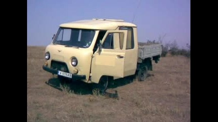 Снимки На Нашия Uaz