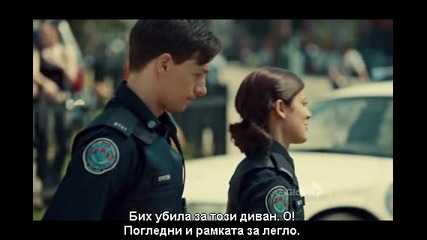 Ченгета новобранци еп.3/сезон 4