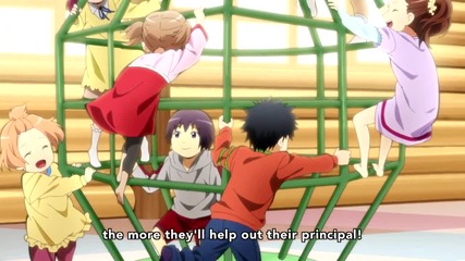 Ansatsu Kyoushitsu S2 6 Eng sub