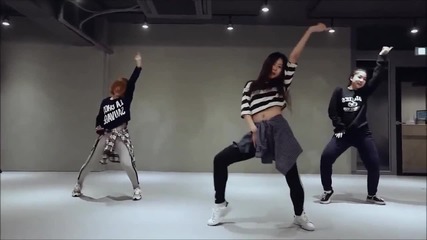 Beyonce - 7/11 ( Choreography - Mina Myoung )