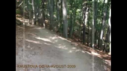 Krustova Gora - Avgust - 2009