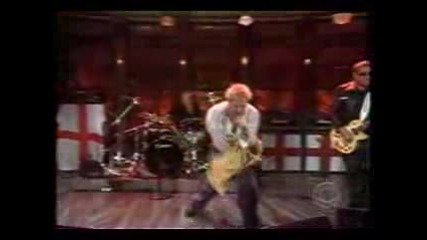 Pretty Vacant - The Sex Pistols 10.31.2007