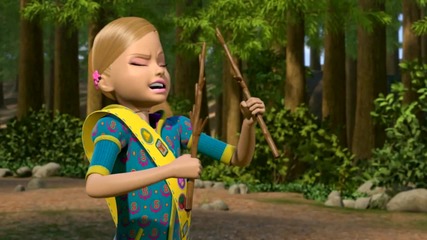 Barbie Life in the Dreamhouse Епизод 30 - О, колко диво Бг аудио