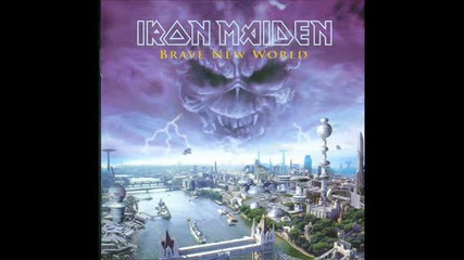 Iron Maiden - The Ghost Of The Navigator