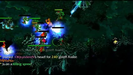 Dota - Всичко, от което се нуждая, е една секунда