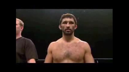 Бой : Amar Suloev vs. Andy Foster 