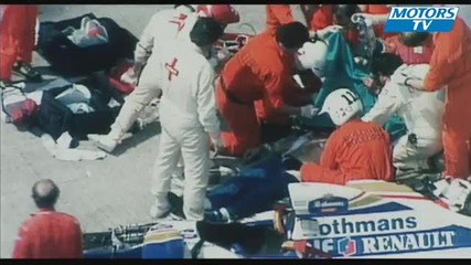 Senna no fears no limit no equal film extract