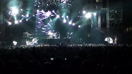 Guns n' Roses - Live and Let Die, Live @ Bucharest - Chinese Democracy World Tour 21.09.2010