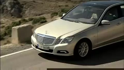 Mercedes - Benz E - Class 2010 