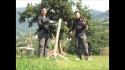 Braca Gavranovic - Prokleta tudjina - (Official video 2010)