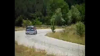 Рали България 2008