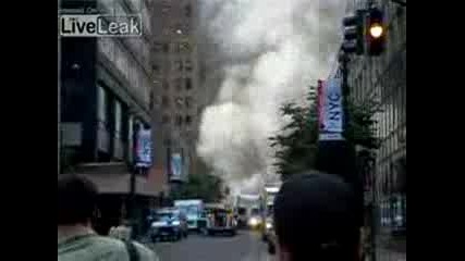 Експлозия в New York