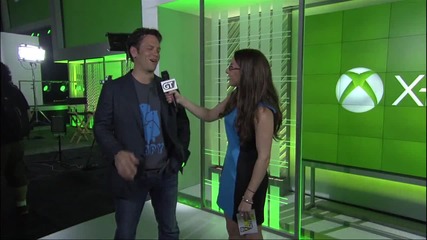 E3 2013: Xbox One - Phil Spencer Talks Xbox One Lineup