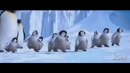 Happy Feet - Penguin Dance