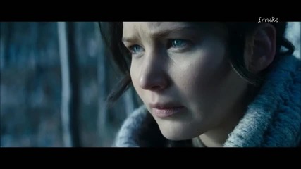 Never Let Me Go - The Hunger Games - Catching Fire - превод -