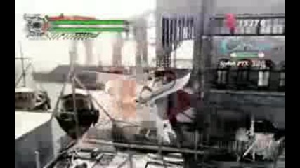 Devil May Cry 4 [combo Mad]