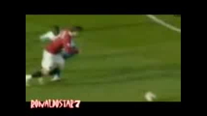 Ronaldo Performance 