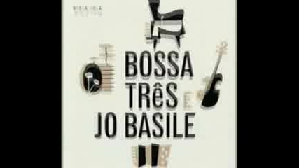 The Bossa Tres - People From The Sun And..