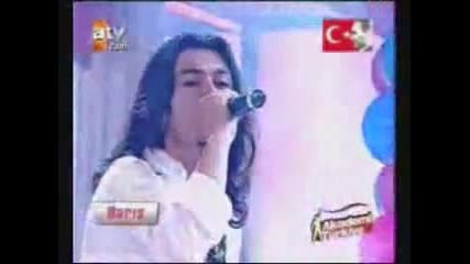 Baris Akarsu - Bir Cocuk Sevdim Uzaklarda 