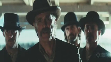 Cowboys & Aliens Trailer