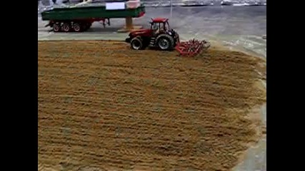 Малък Кейс Мх270 култивира