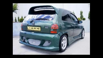 Opel Corsa B tuning