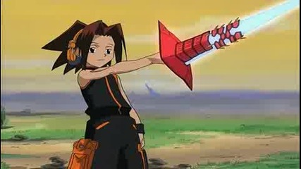 [ Bg Sub ] Shaman King 60