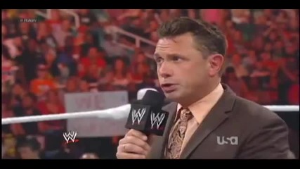 Wwe Raw 7.5.2012 John Cena Via Satellite Interview