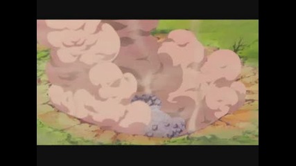 Team 7 & Kyubi.wmv