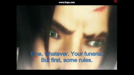 Prince Of Persia Racing Memories