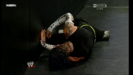 Wwe Night Of Champions 2009 Cm Punk vs Jeff Hardy part 1 