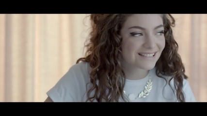 » Превод! Lorde - Royals ( Високо качество )