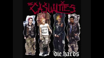 The Casualties - Punk Rock 