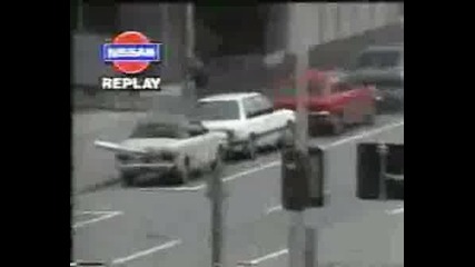 Driving Hard