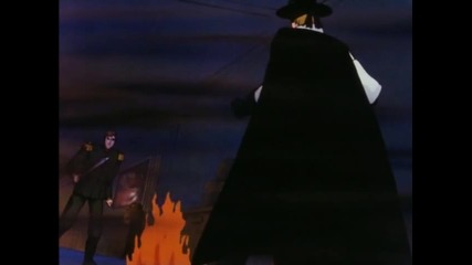 The Legend of Zorro part12-2