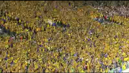 Bbc World Cup 2010 Spot [official video]