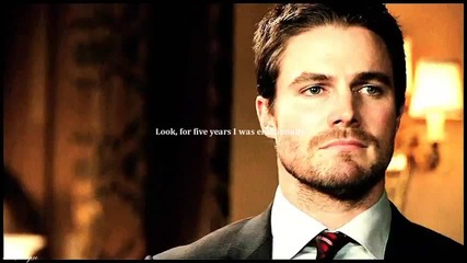 Oliver & Laurel - Heartless (1x09)