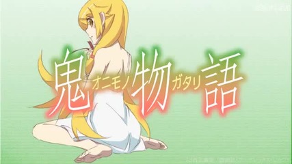 Monogatari Series Second Season - Pv