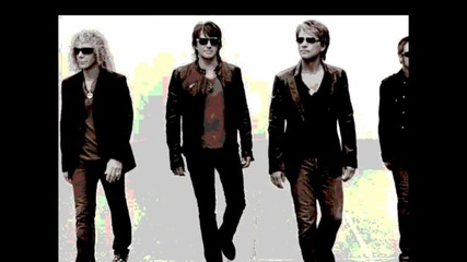 Bon Jovi - This Ain't a Love Song (acoustic)
