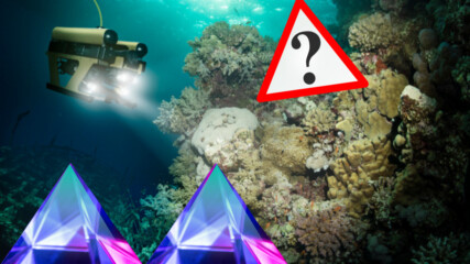 Нова загадка на дъното на Бермудския триъгълник 😱😨
